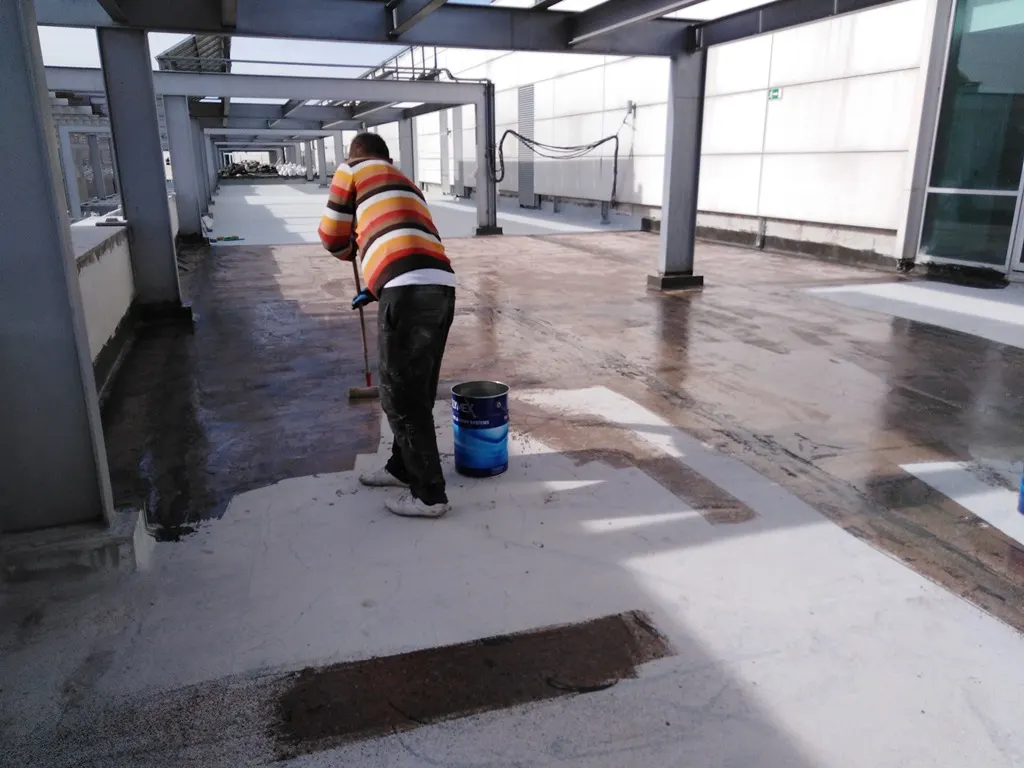 Su Yalıtımı ve Membran Uygulaması