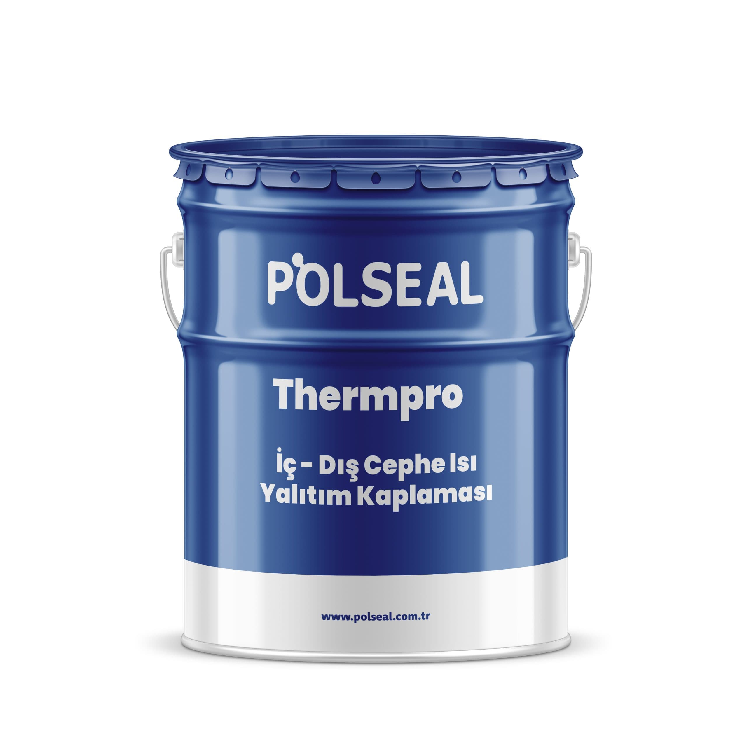 Polseal THERMPRO İç – Dış Cephe Isı Yalıtım Kaplaması