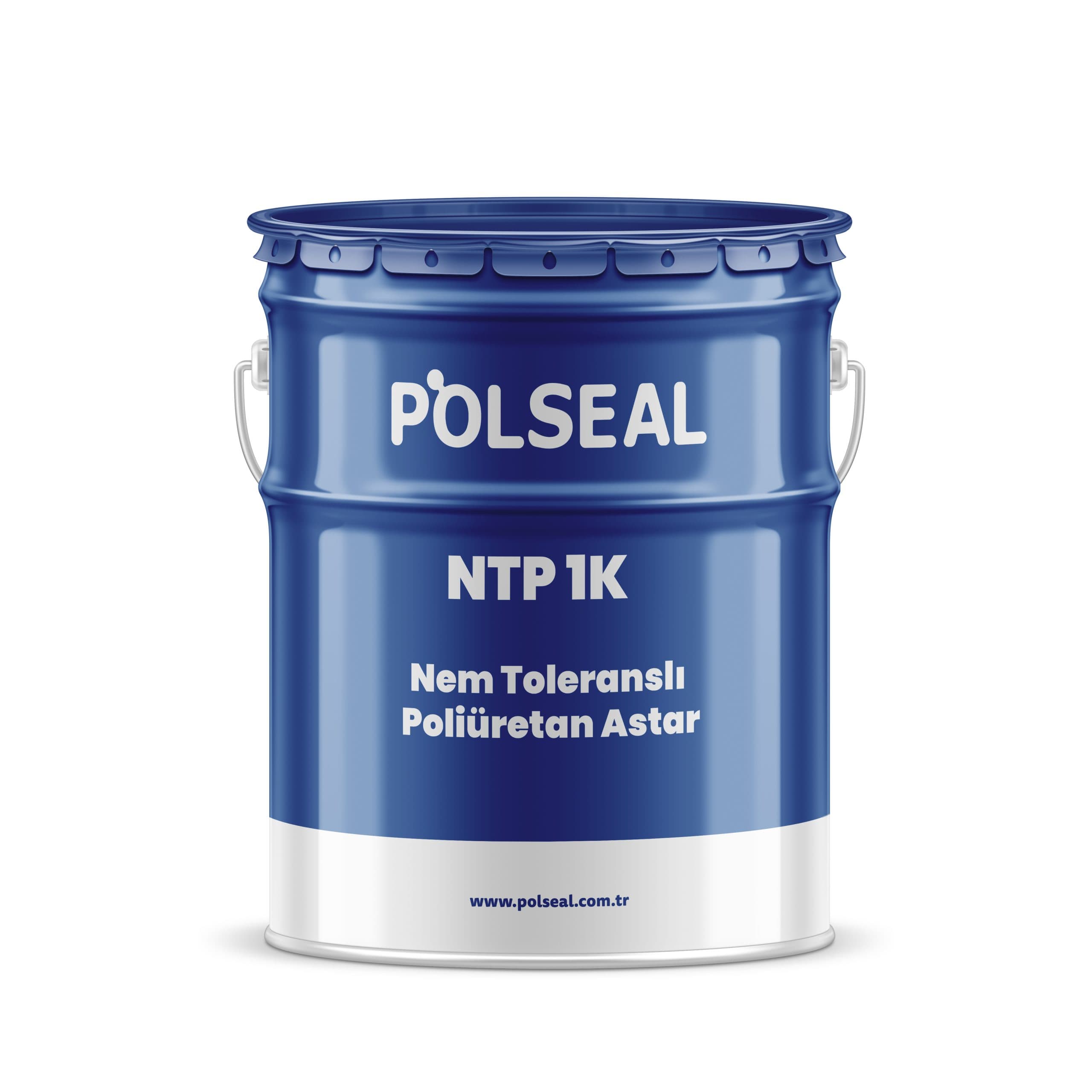 Polseal NTP 1K Nem Toleranslı Poliüretan Astar