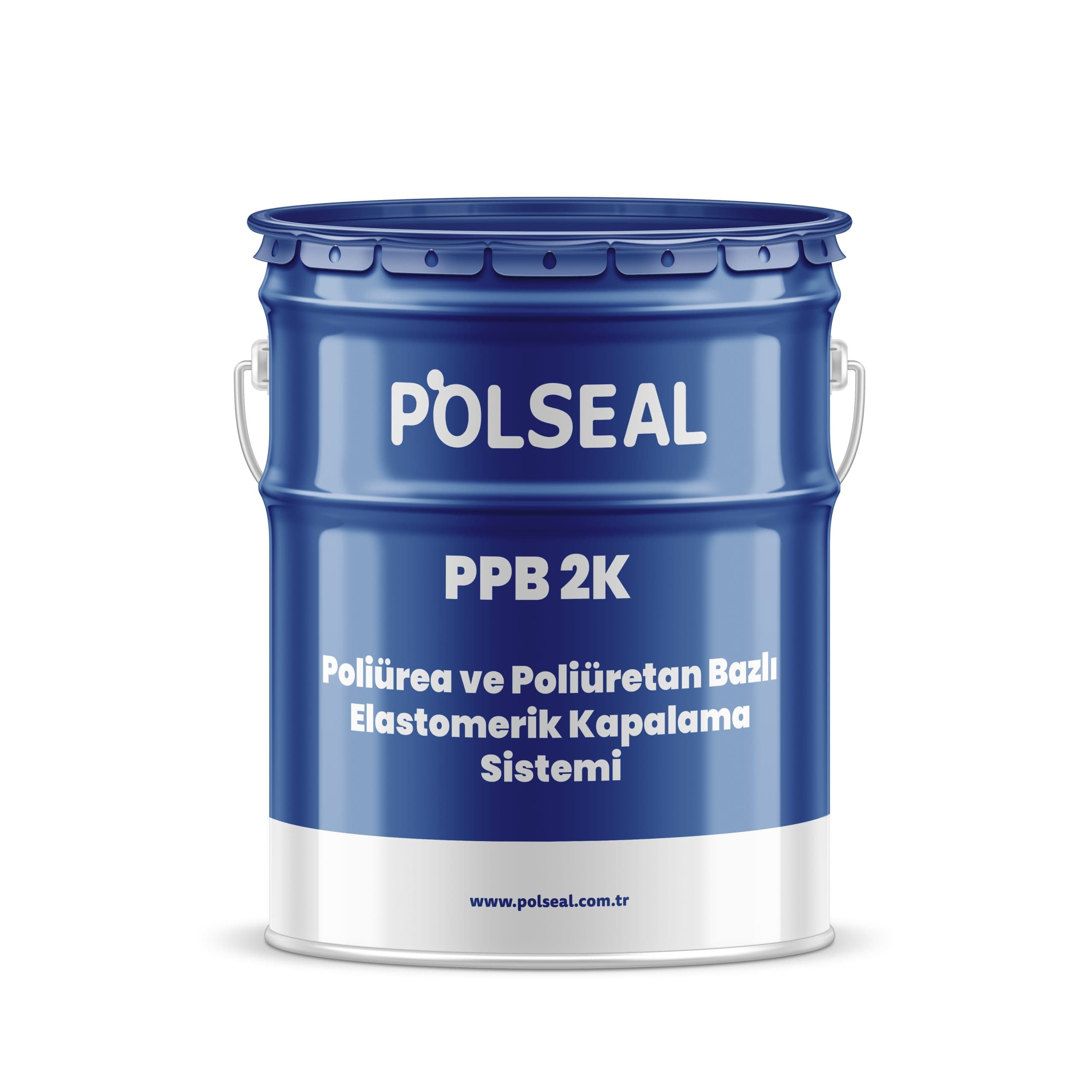 Polseal PPB 2K Poliürea Ve Poliüretan Bazlı Elastomerik Kaplama Sistemi