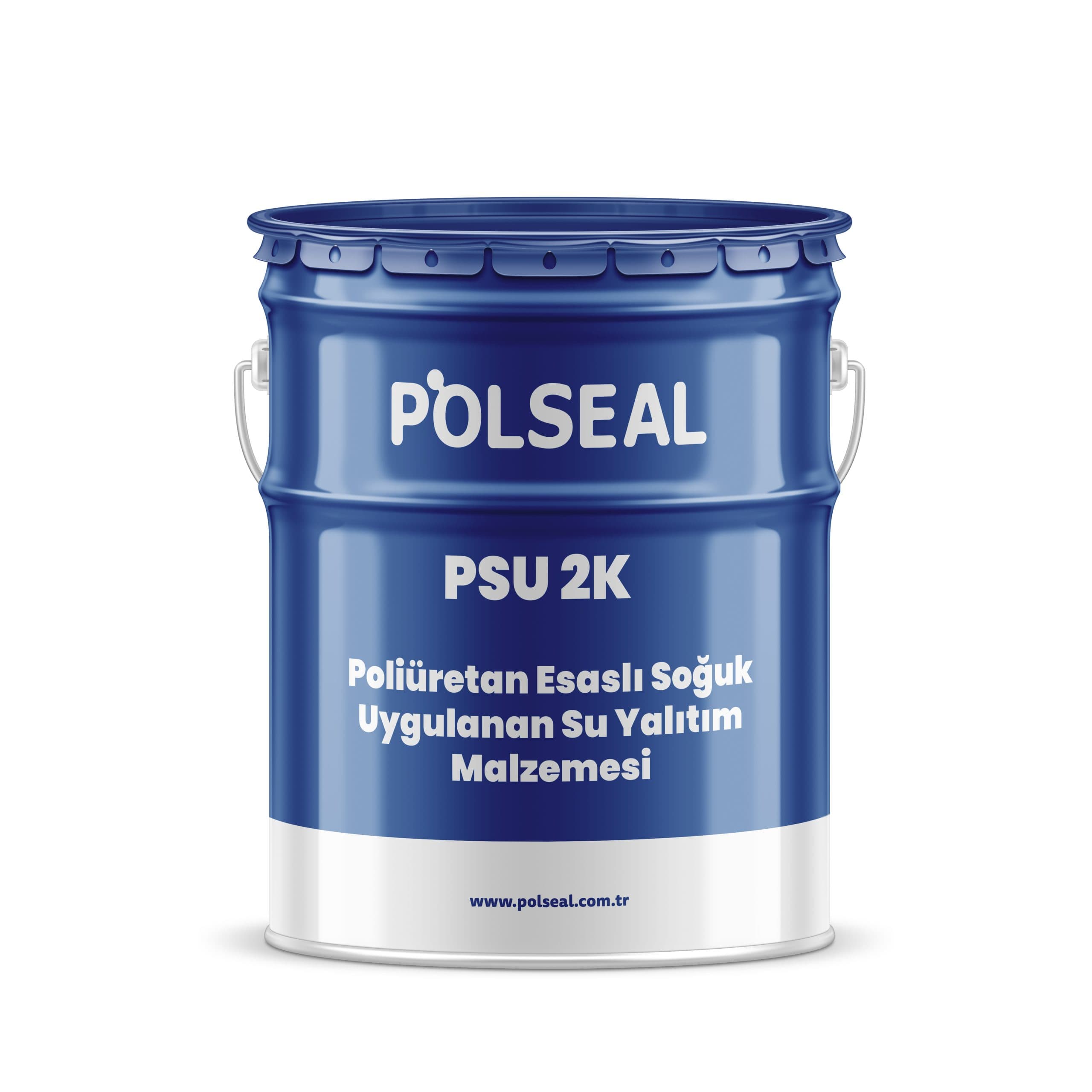 Polseal PSU 2K Poliürea Esaslı Soğuk Uygulanan Su Yalıtım Malzemesi