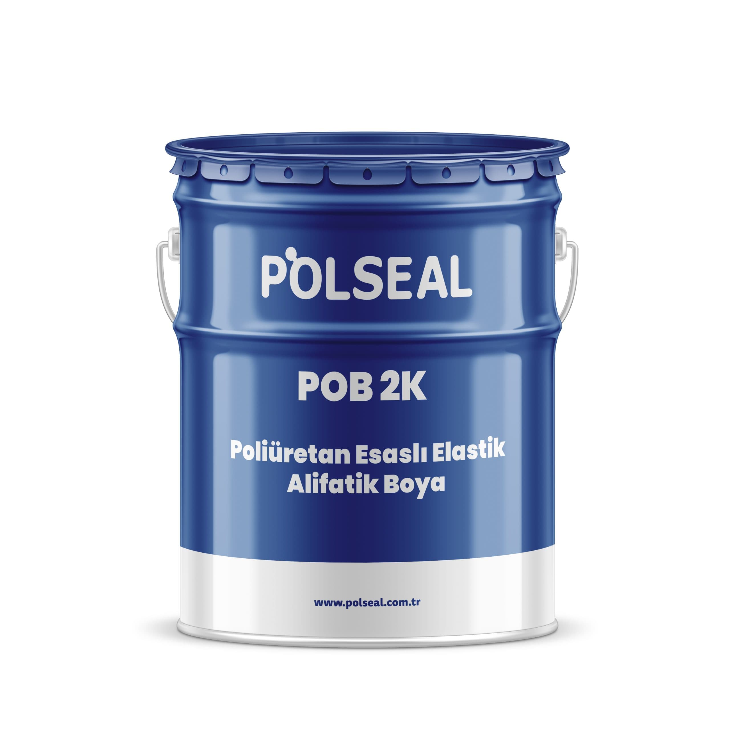 Polseal POB 2K Poliüretan Esaslı Elastik Alifatik Boya