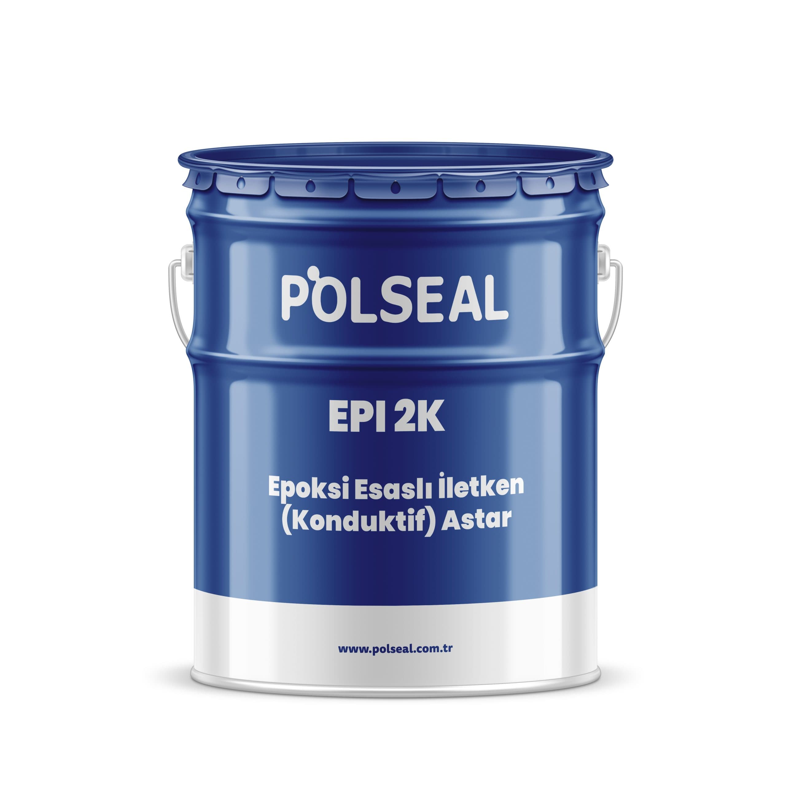 Polseal EPI 2K Epoksi Esaslı İletken (Konduktif) Astar