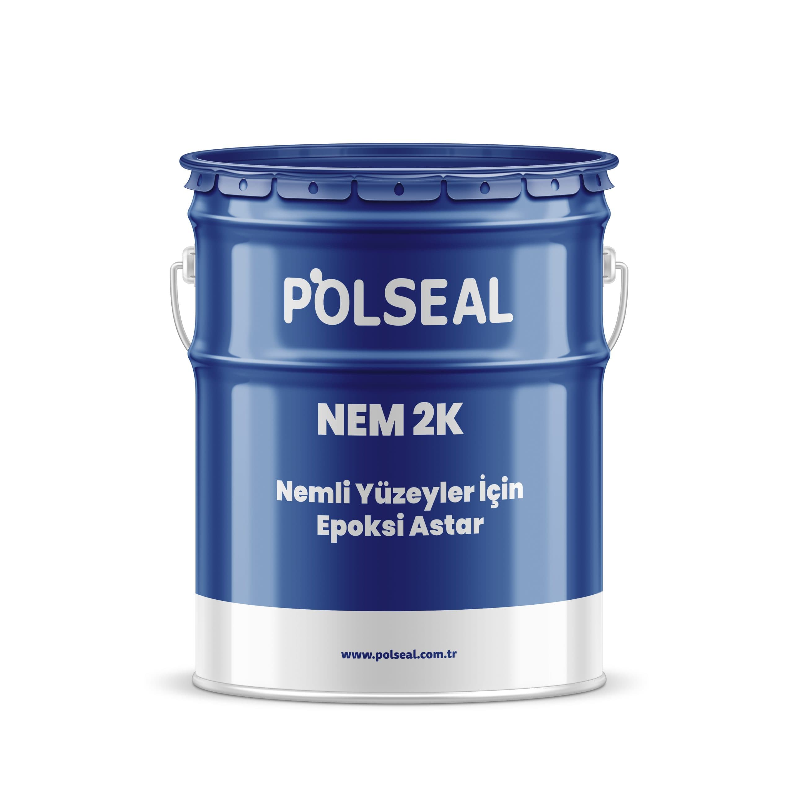 Polseal NEM 2K Nemli Yüzeyler İçin Epoksi Astar