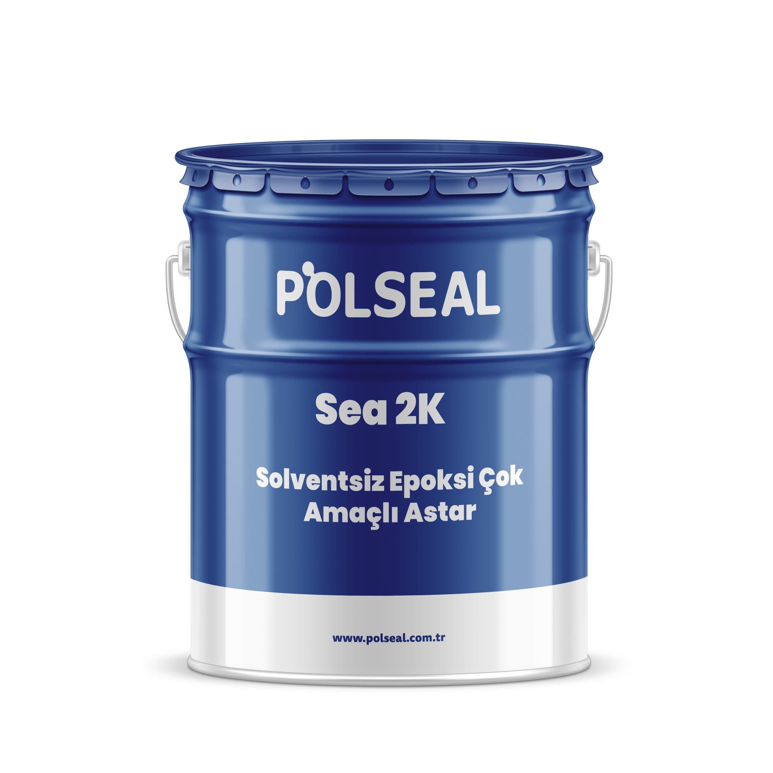 Polseal SEA 2K Solventsiz Epoksi Çok Amaçlı Astar