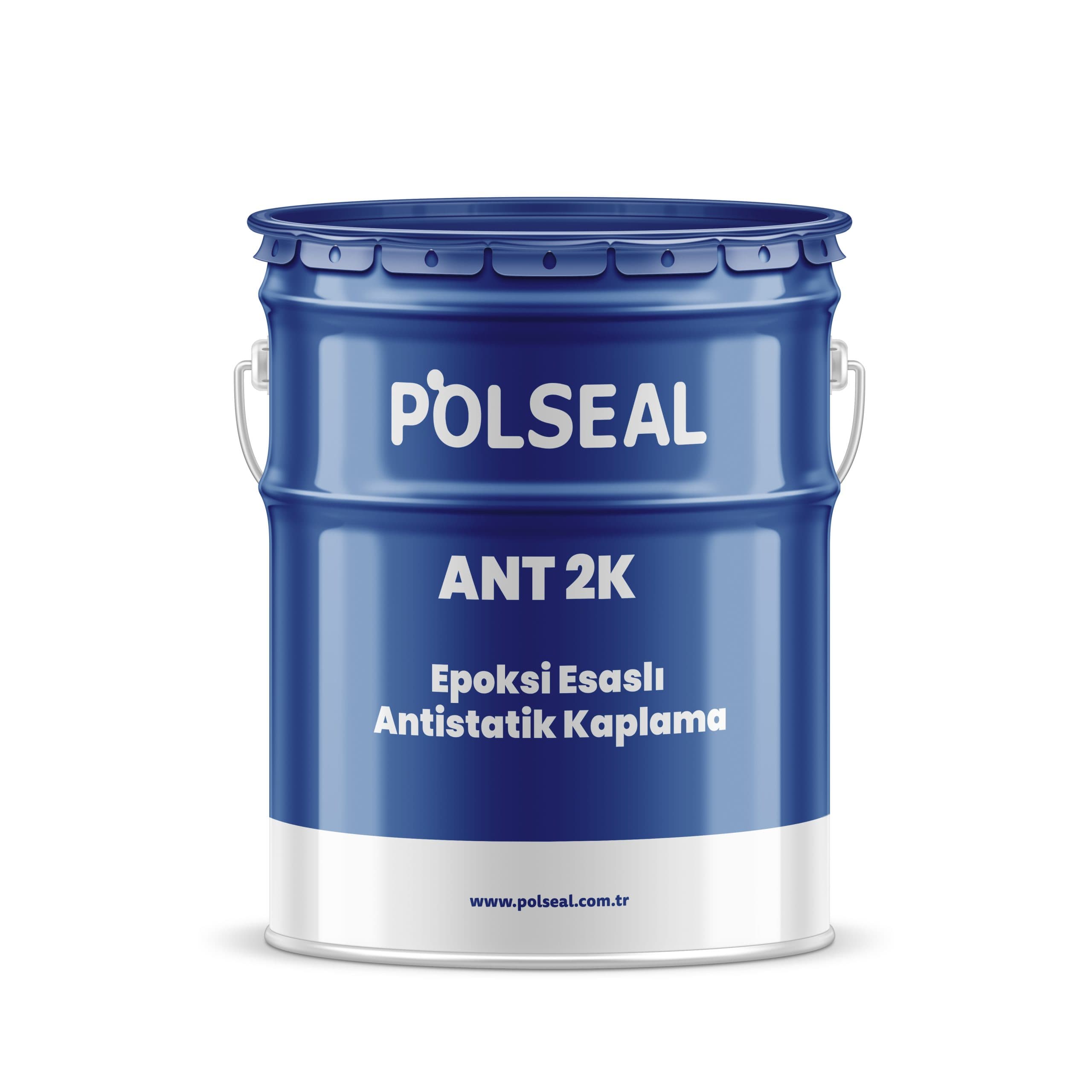 Polseal ANT 2K Epoksi Esaslı Antistatik Kaplama