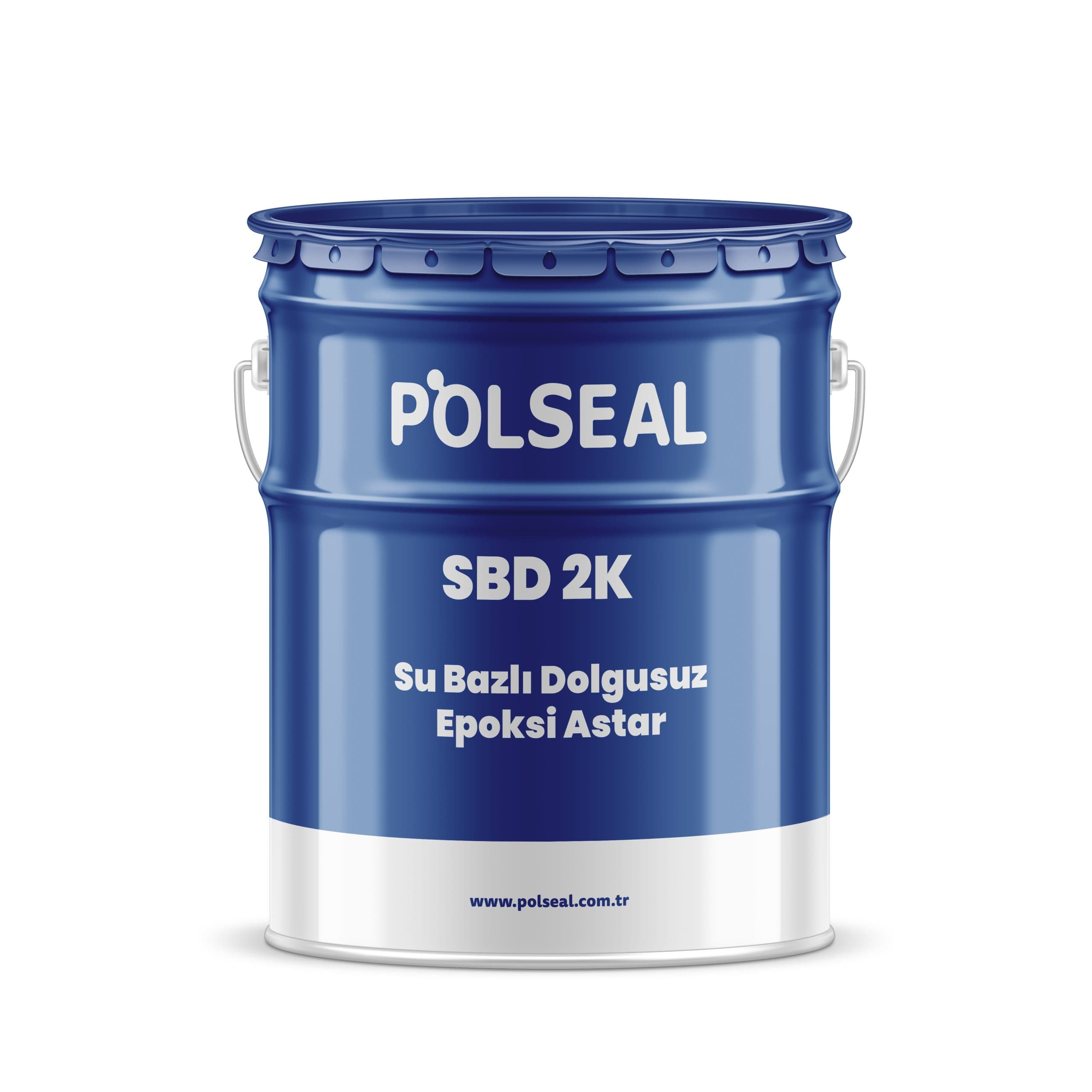 Polseal SBD 2K Su Bazlı Dolgusuz Epoksi Astar