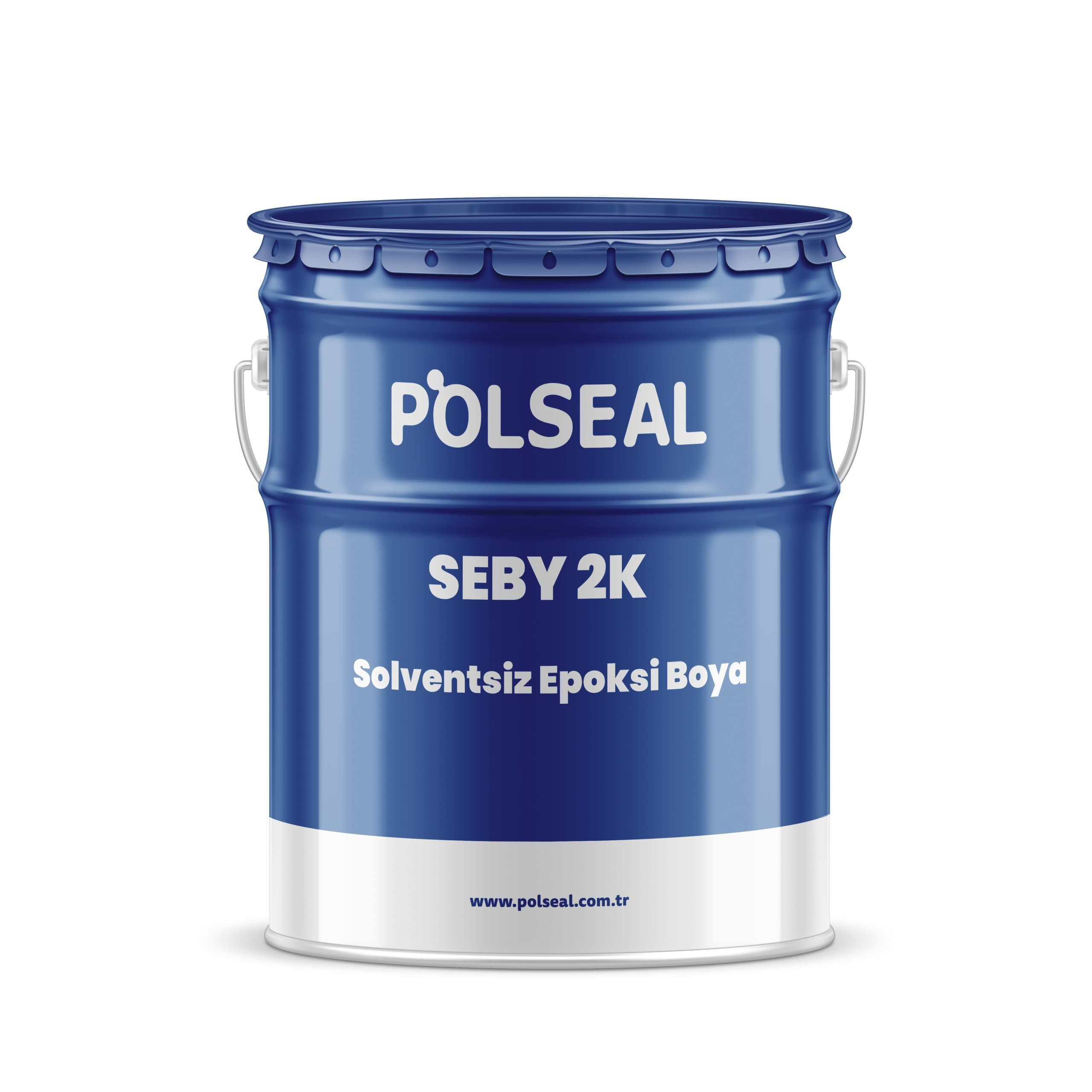 Polseal SEBY 2K Solventsiz Epoksi Boya