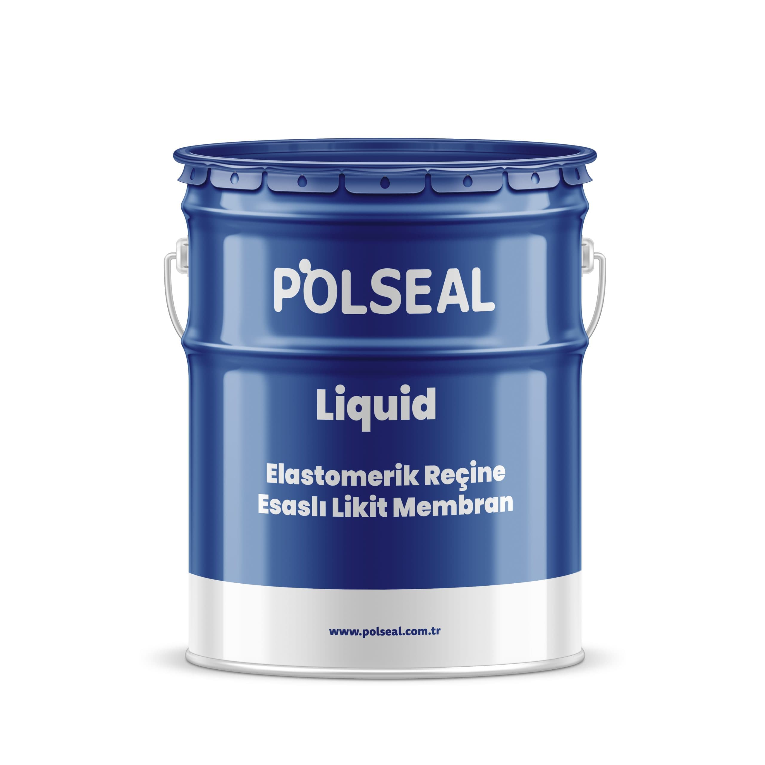 Polseal Liquid Elastomerik Reçine Esaslı Likit Membran