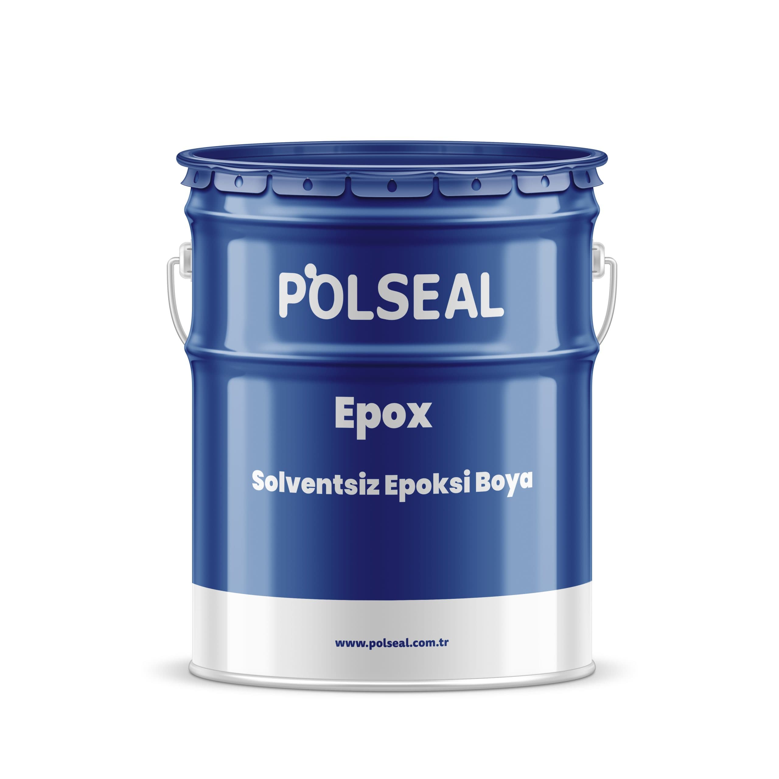 Polseal Epox Solventsiz Epoksi Boya