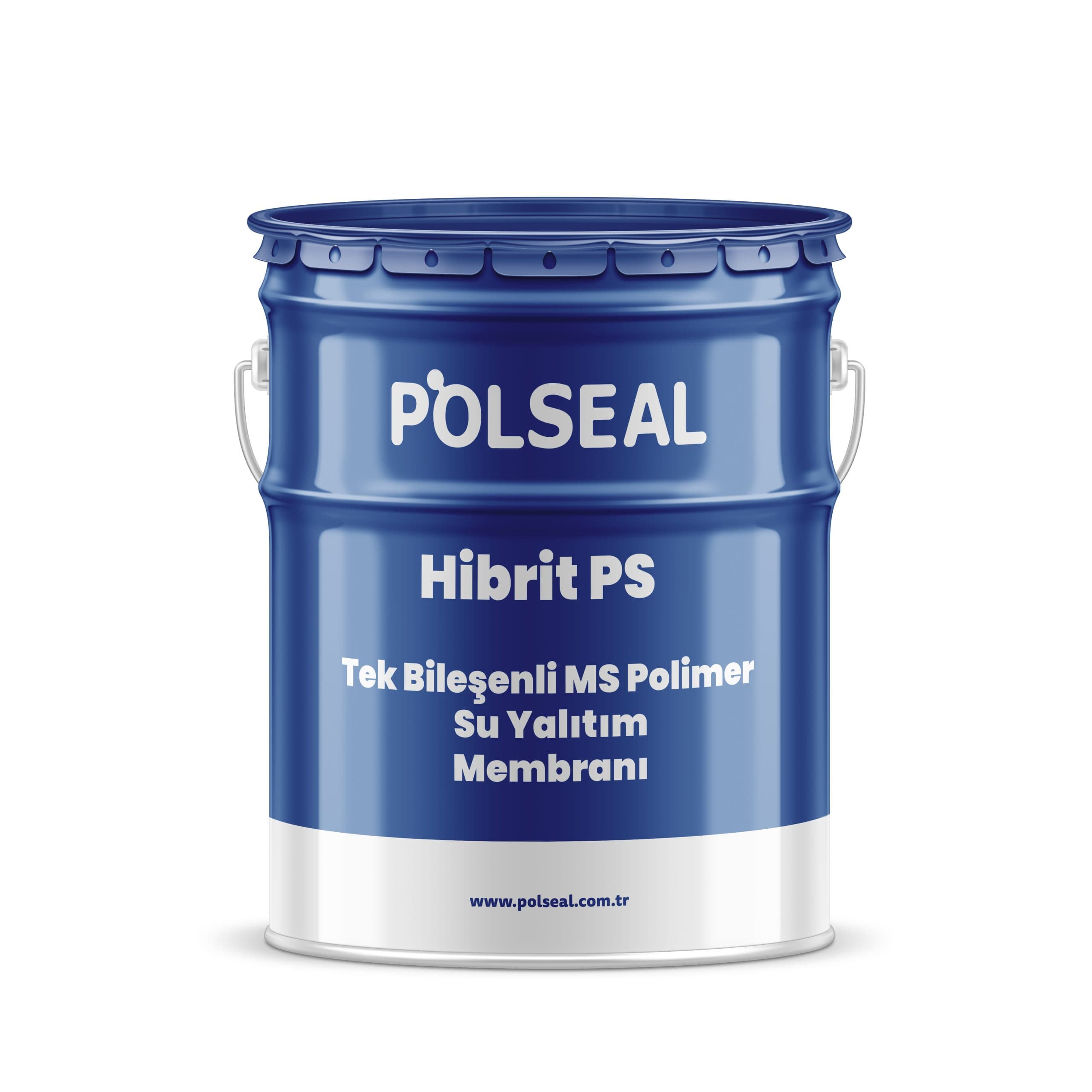 Polseal Hibrit PS Tek Bileşenli MS Polimer Su Yalıtım Membranı