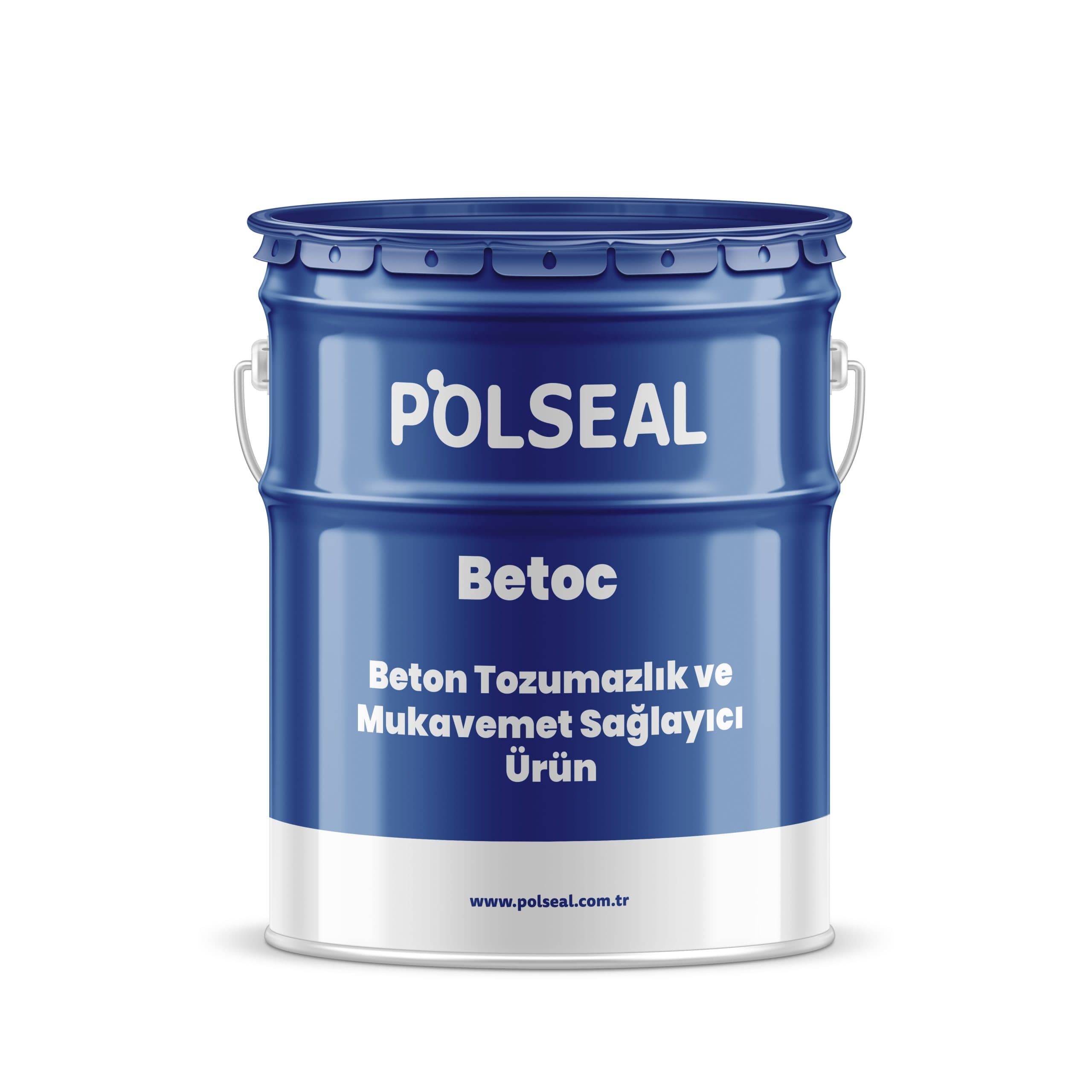 Polseal Betoc Beton Tozumazlık ve Mukavemet Sağlayıcı Ürün