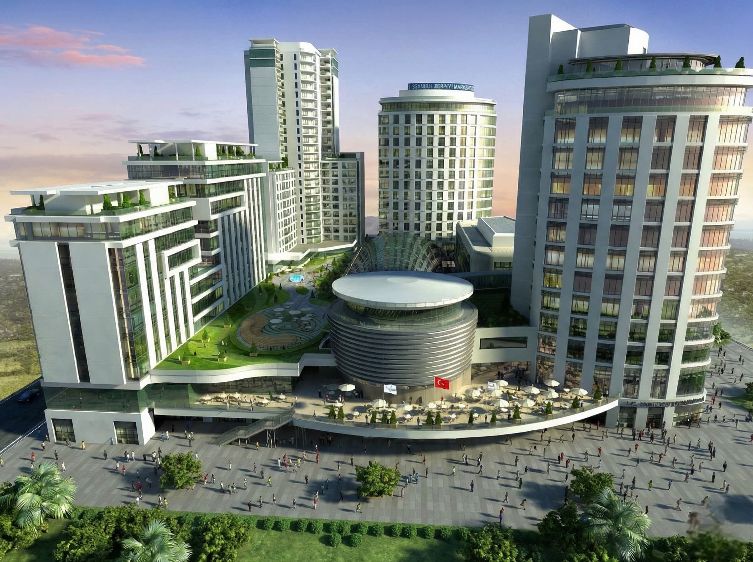 CİTY CENTER AVM