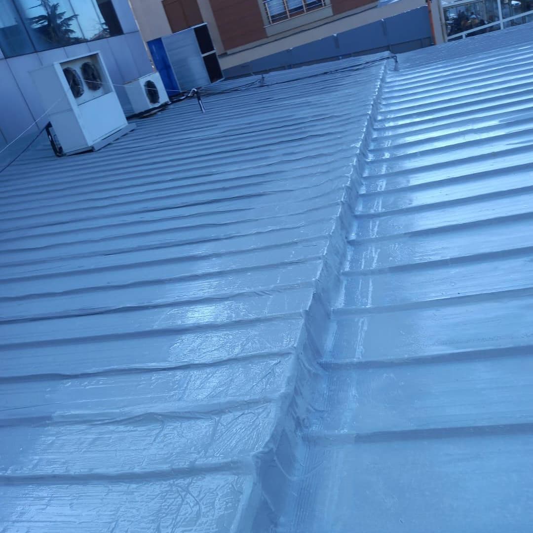 Arden Market - Akrilik Yalıtım