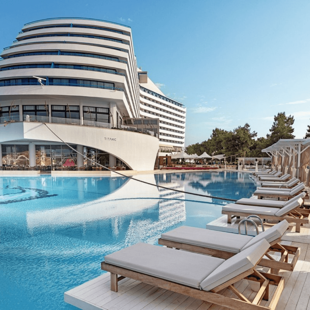 Titanic Hotels Lara