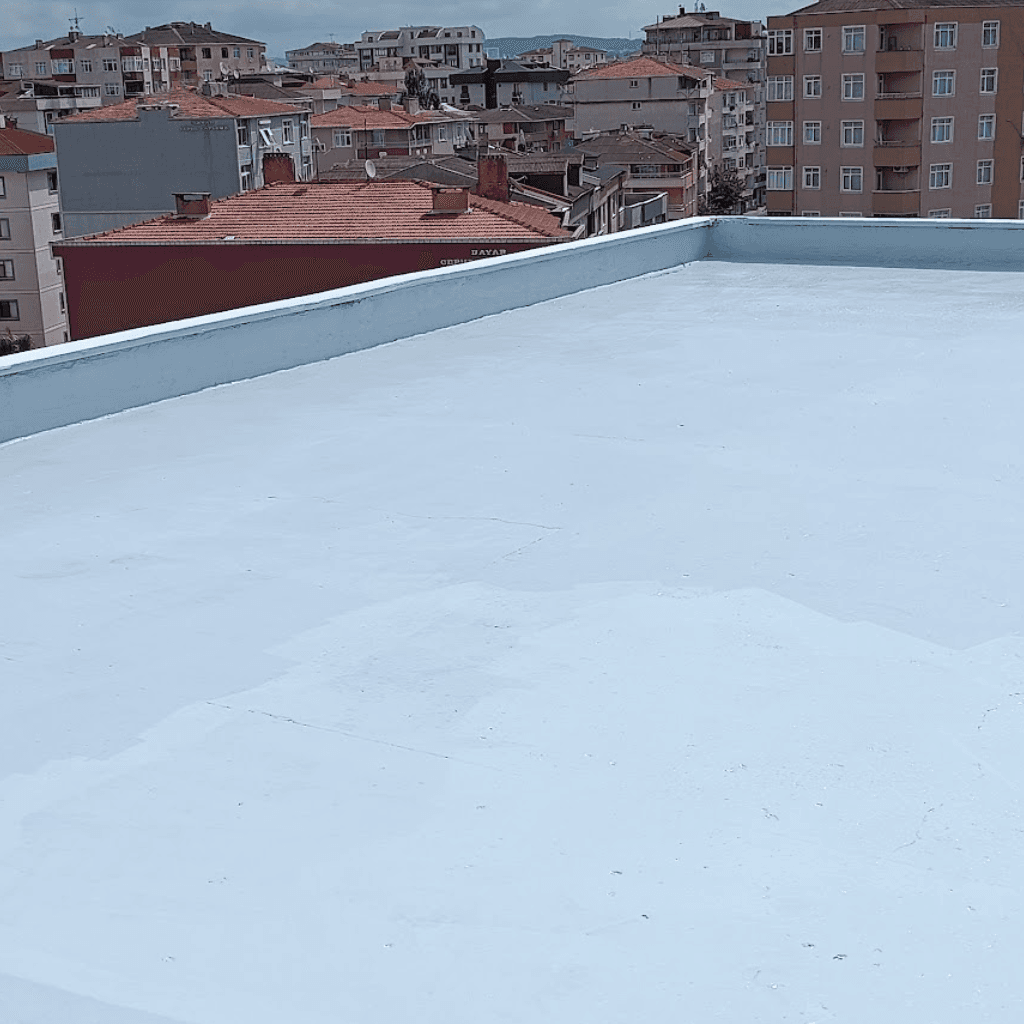 Yakacık Teras Akrilik Yalıtım