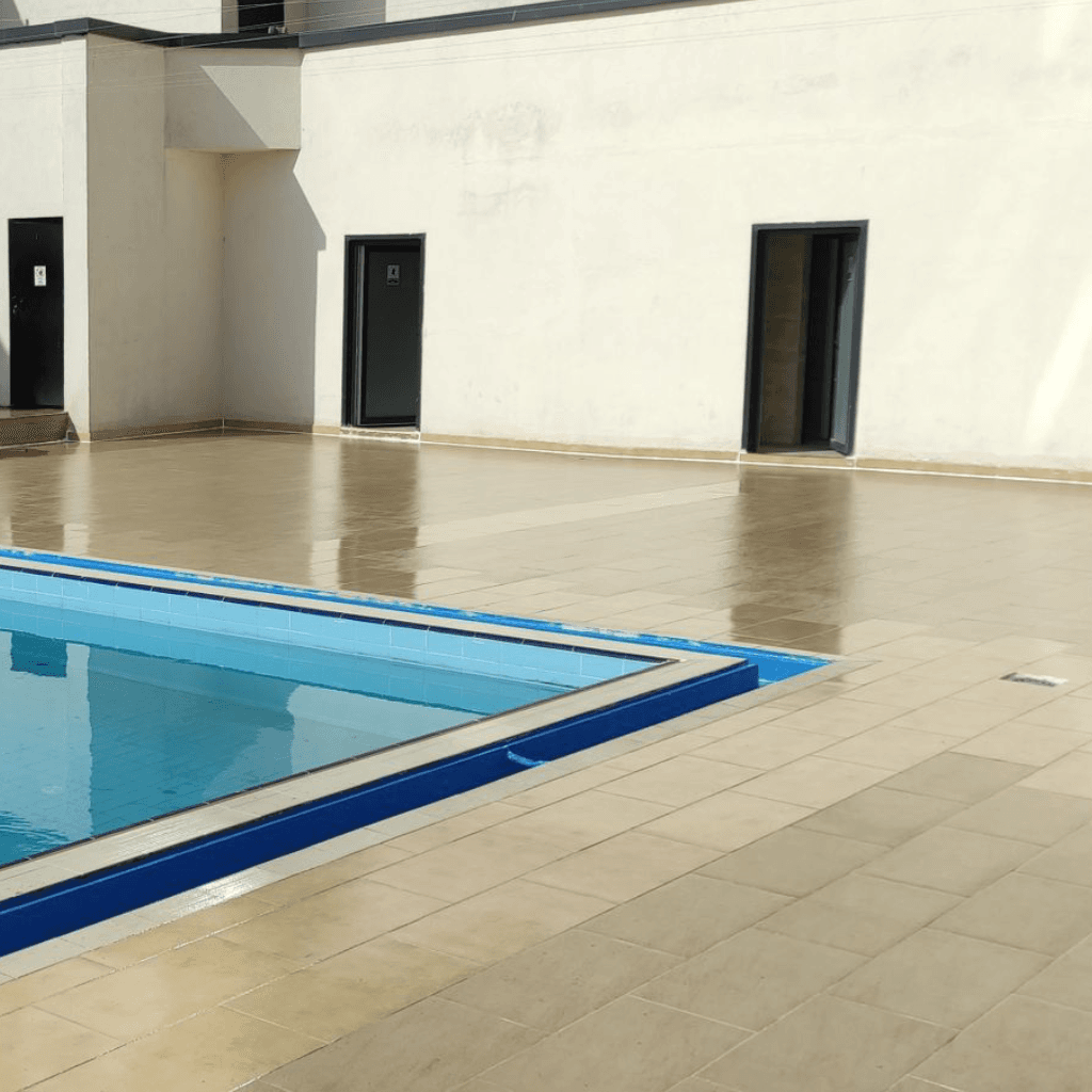 Diamond Residence Su Yalıtım